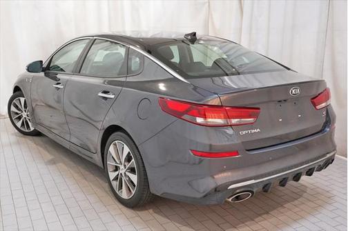 2019 Kia Optima S