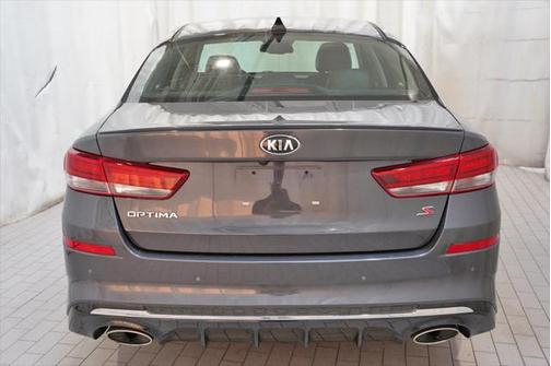 2019 Kia Optima S