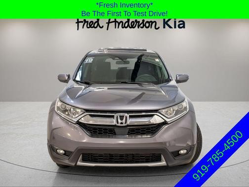 2019 Honda CR-V EX