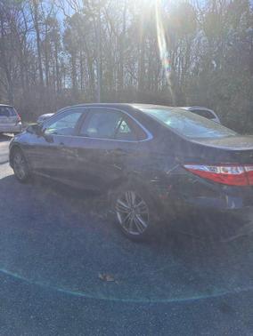 2015 Toyota Camry SE