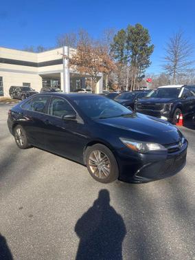 2015 Toyota Camry SE