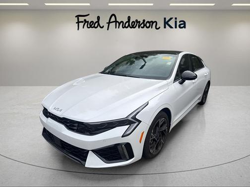 2025 Kia K5 GT-Line