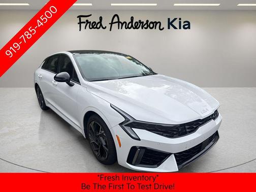 2025 Kia K5 GT-Line