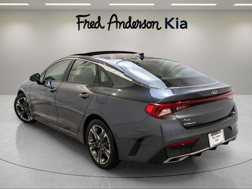 2021 Kia K5 EX