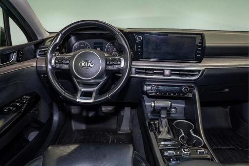 2021 Kia K5 EX