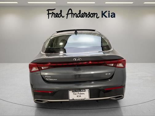 2021 Kia K5 EX