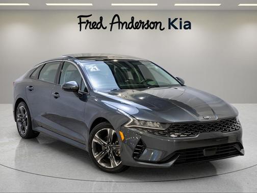 2021 Kia K5 EX