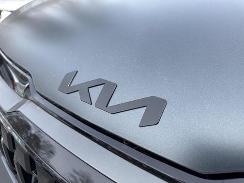 Shadow Matte Gray 2026 Kia Sportage Plug-In Hybrid X-Line