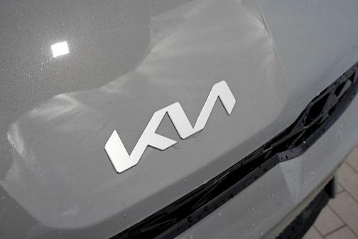 Wolf Gray 2026 Kia K5 GT-Line AWD