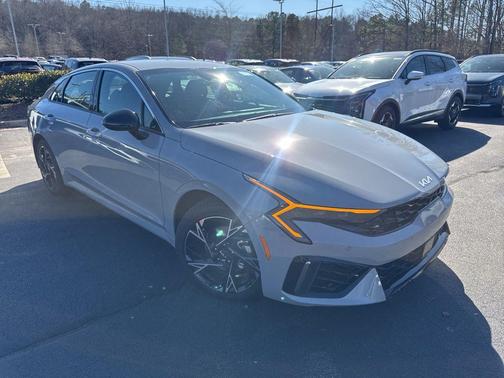2026 Kia K5 GT-Line AWD