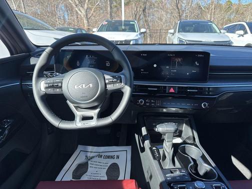 2026 Kia K5 GT-Line AWD