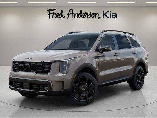 2026 Kia Sorento SX