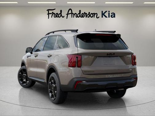 2026 Kia Sorento SX