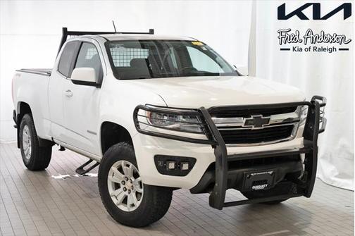2019 Chevrolet Colorado LT