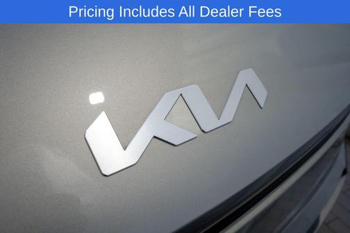 Ivory Silver 2026 Kia EV9 Wind
