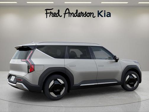 2026 Kia EV9 Wind