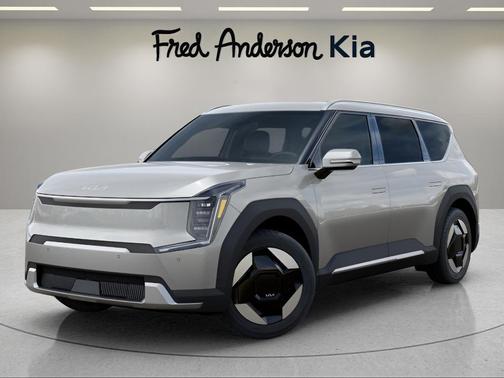 2026 Kia EV9 Wind