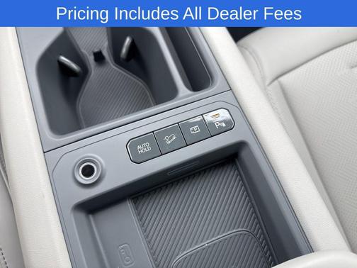 Ivory Silver 2026 Kia EV9 Wind