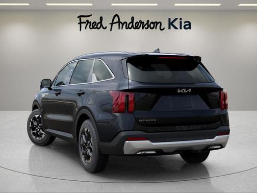 2025 Kia Sorento S