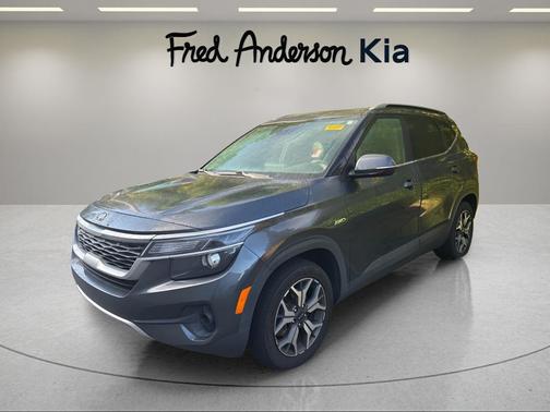 2021 Kia Seltos EX