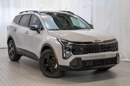 2026 Kia Sportage X-Line