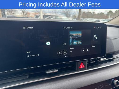 Deep Chroma Blue 2026 Kia Carnival EX