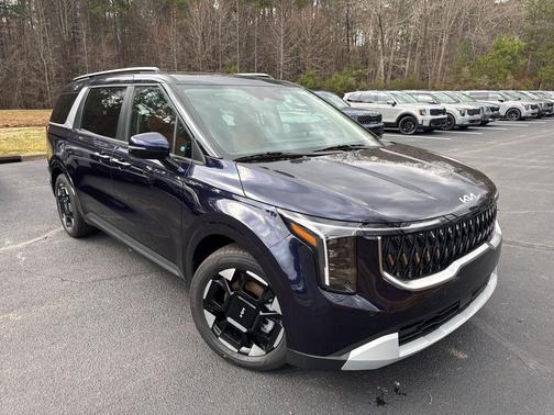 2026 Kia Carnival EX