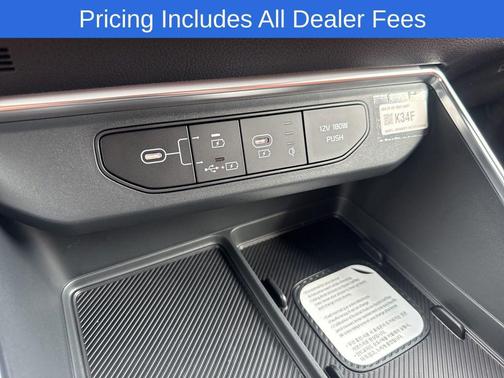Deep Chroma Blue 2026 Kia Carnival EX