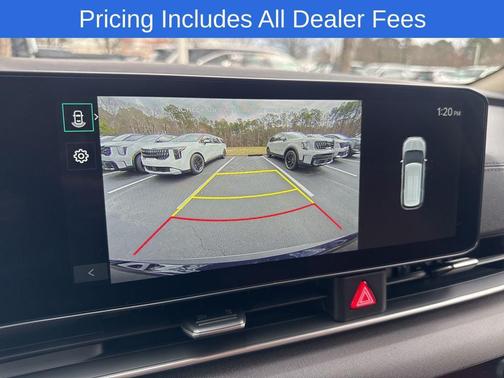 Deep Chroma Blue 2026 Kia Carnival EX