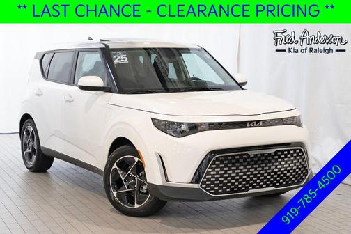 2025 Kia Soul EX