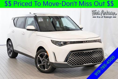 2025 Kia Soul EX