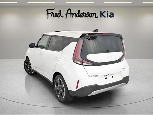 2025 Kia Soul EX