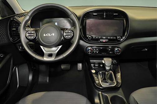 2025 Kia Soul EX
