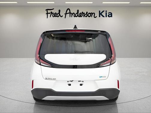 2025 Kia Soul EX