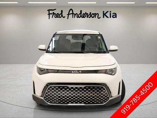 2025 Kia Soul EX