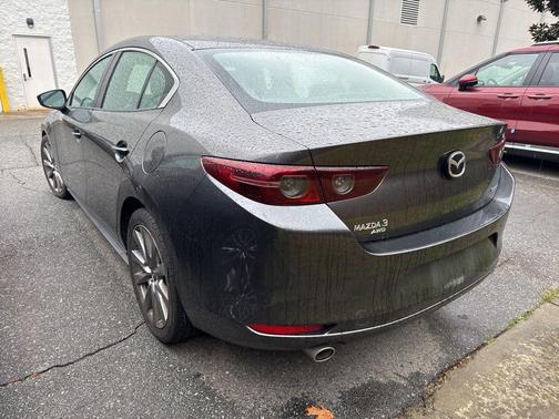 2020 Mazda Mazda3 AWD w/Select Package
