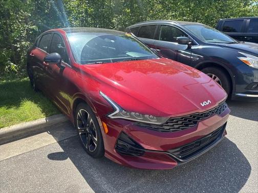 2022 Kia K5 GT-Line