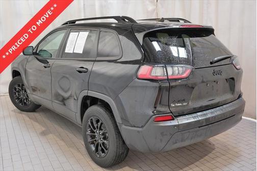 2023 Jeep Cherokee Altitude
