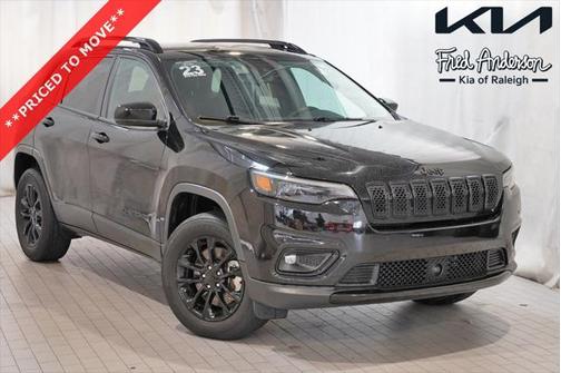 2023 Jeep Cherokee Altitude