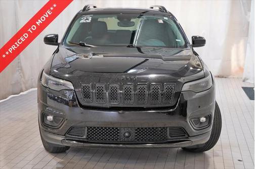 2023 Jeep Cherokee Altitude
