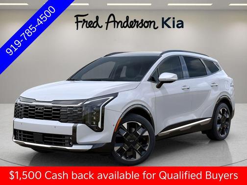 2026 Kia Sportage SX-Prestige