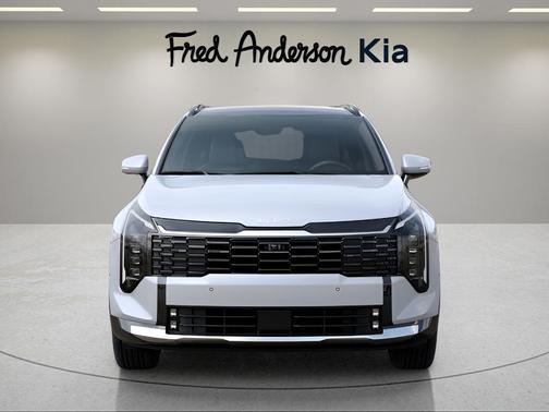 2026 Kia Sportage SX-Prestige