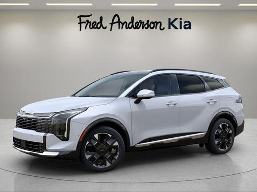 2026 Kia Sportage SX-Prestige