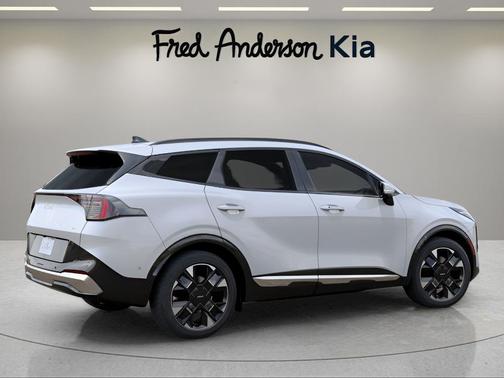 2026 Kia Sportage SX-Prestige