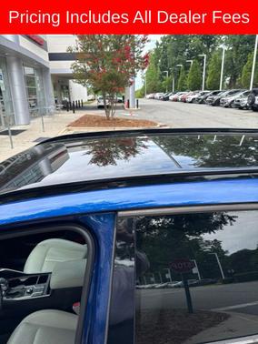 Sapphire Blue 2023 Kia Sorento S