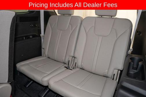 Sapphire Blue 2023 Kia Sorento S