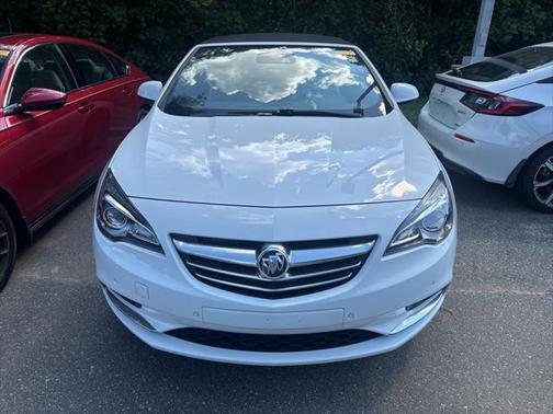 2017 Buick Cascada Premium