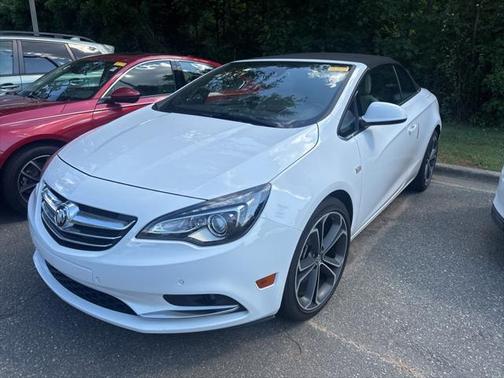2017 Buick Cascada Premium