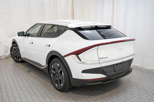 2025 Kia EV6 Light Long Range