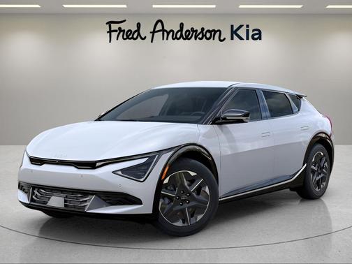 2025 Kia EV6 Light Long Range
